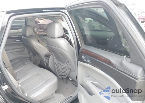 2010 Cadillac Srx Premium Collection z USA, uszkodzony, nr VIN 3GYFNCEY4AS584760